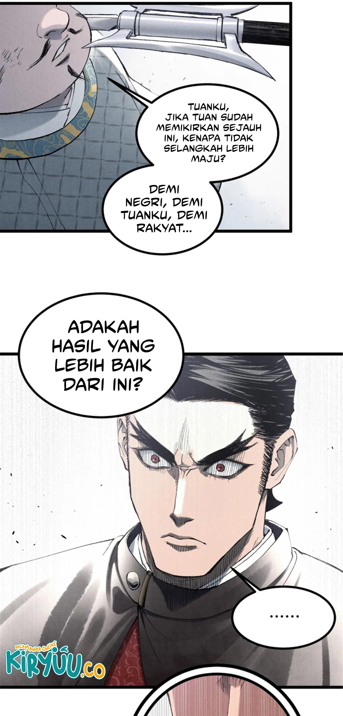 Lu Bu’s Life Simulator Chapter 111 - halaman 17