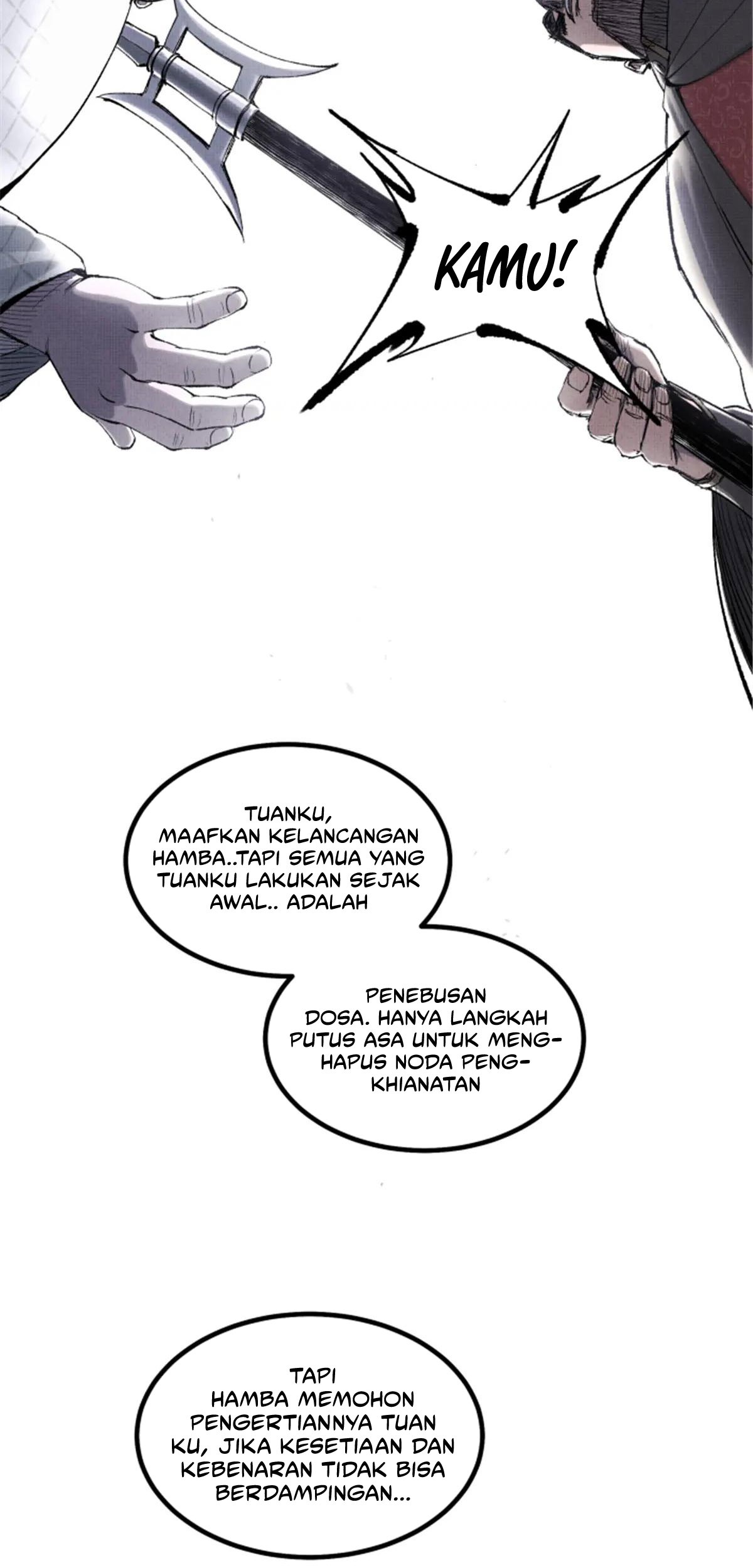 Lu Bu’s Life Simulator Chapter 111 - halaman 19