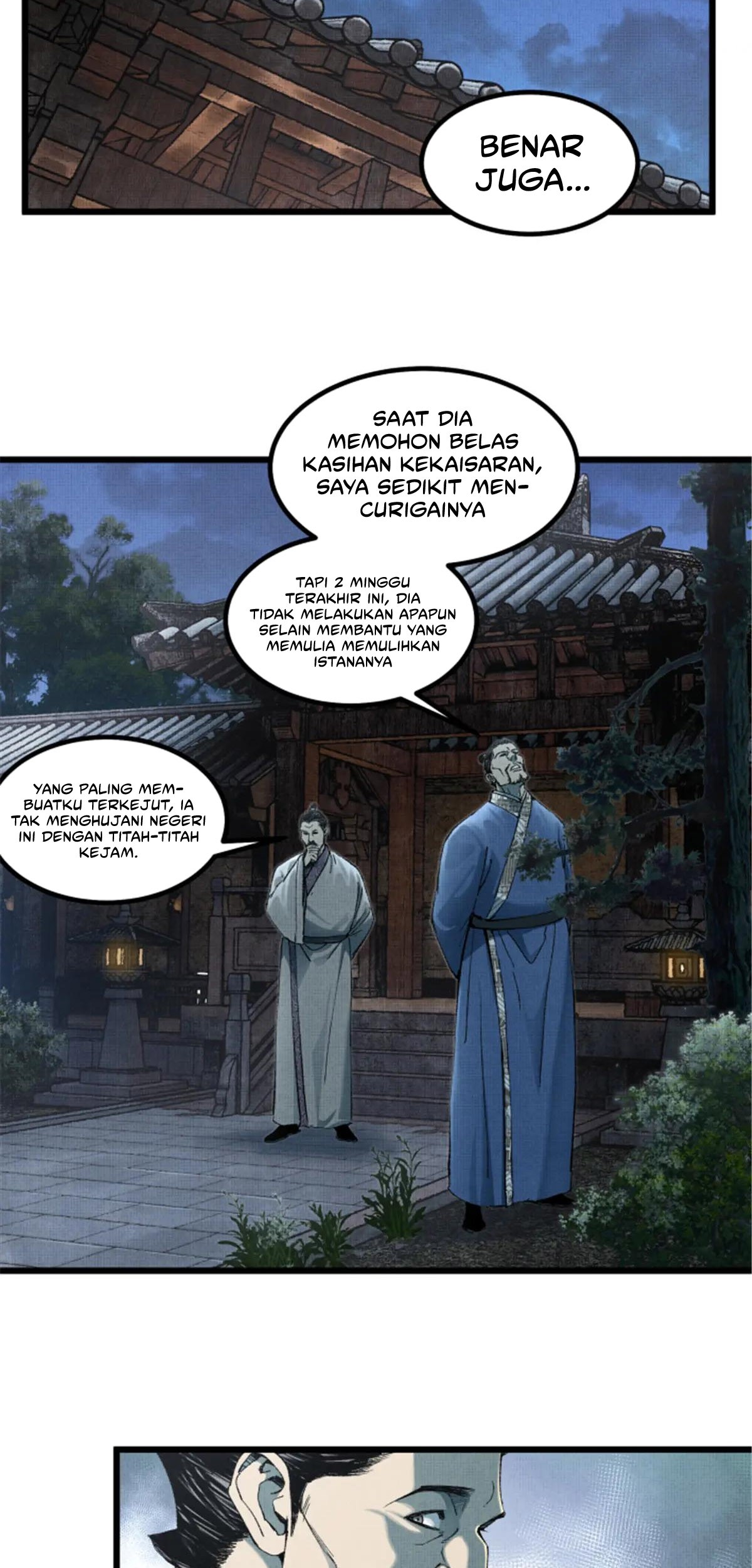 Lu Bu’s Life Simulator Chapter 111 - halaman 23