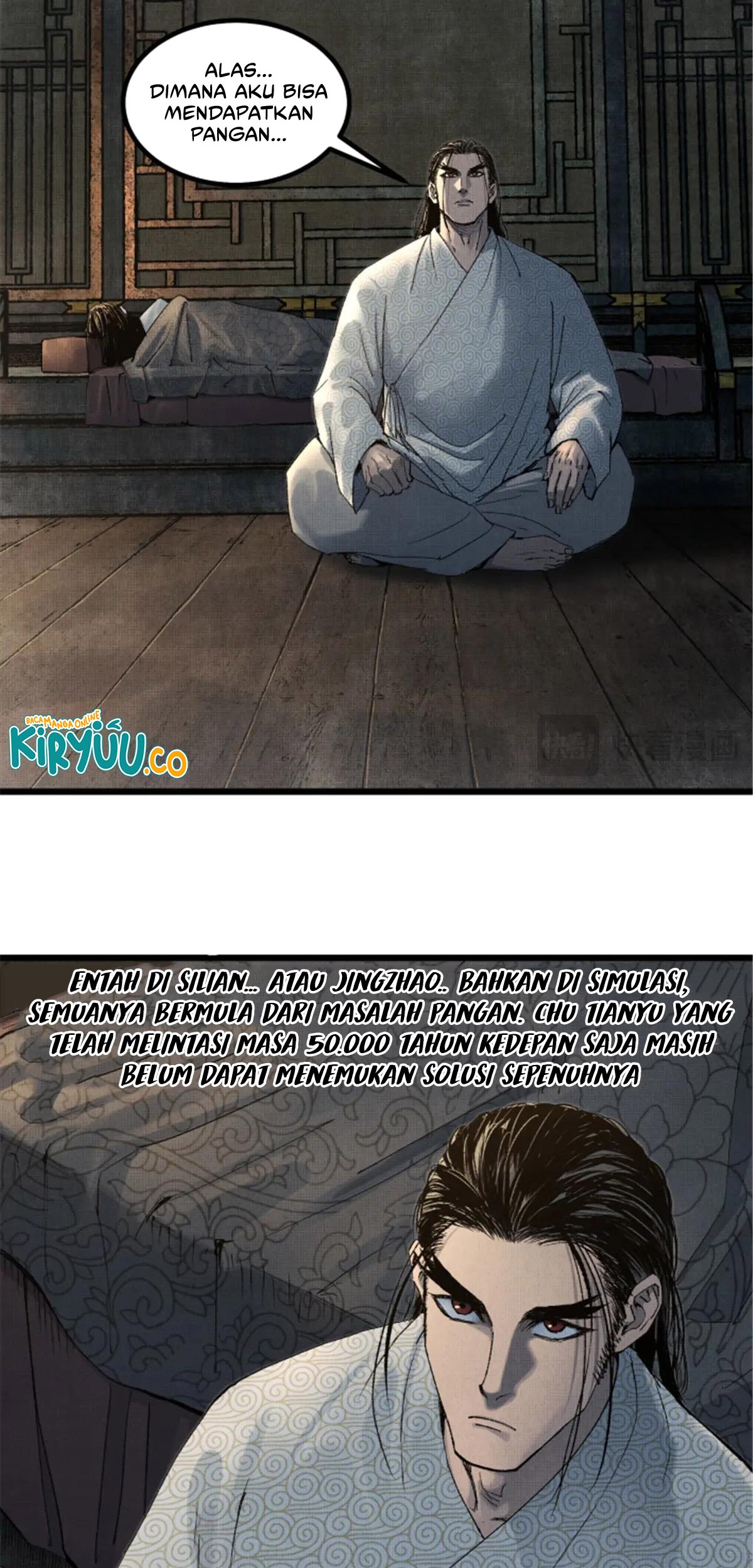 Lu Bu’s Life Simulator Chapter 111 - halaman 26