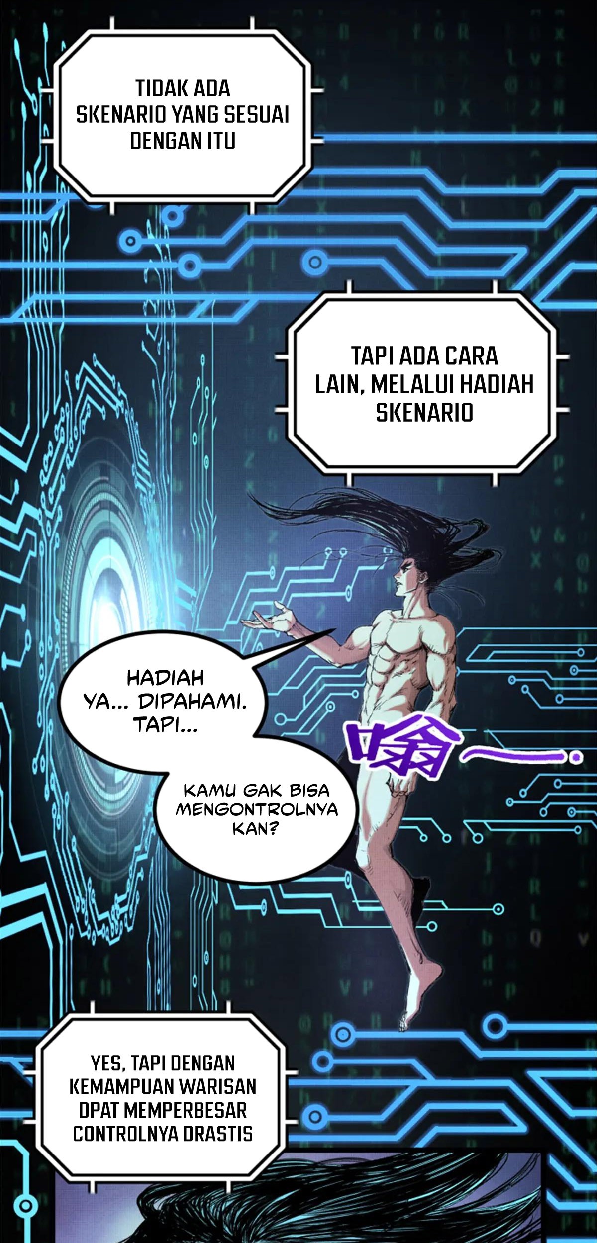 Lu Bu’s Life Simulator Chapter 111 - halaman 31
