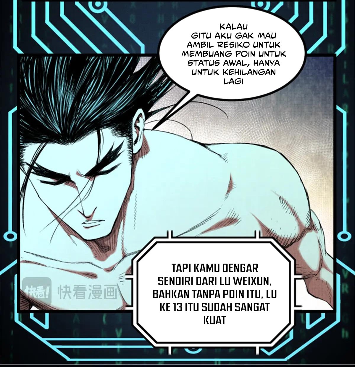Lu Bu’s Life Simulator Chapter 111 - halaman 35