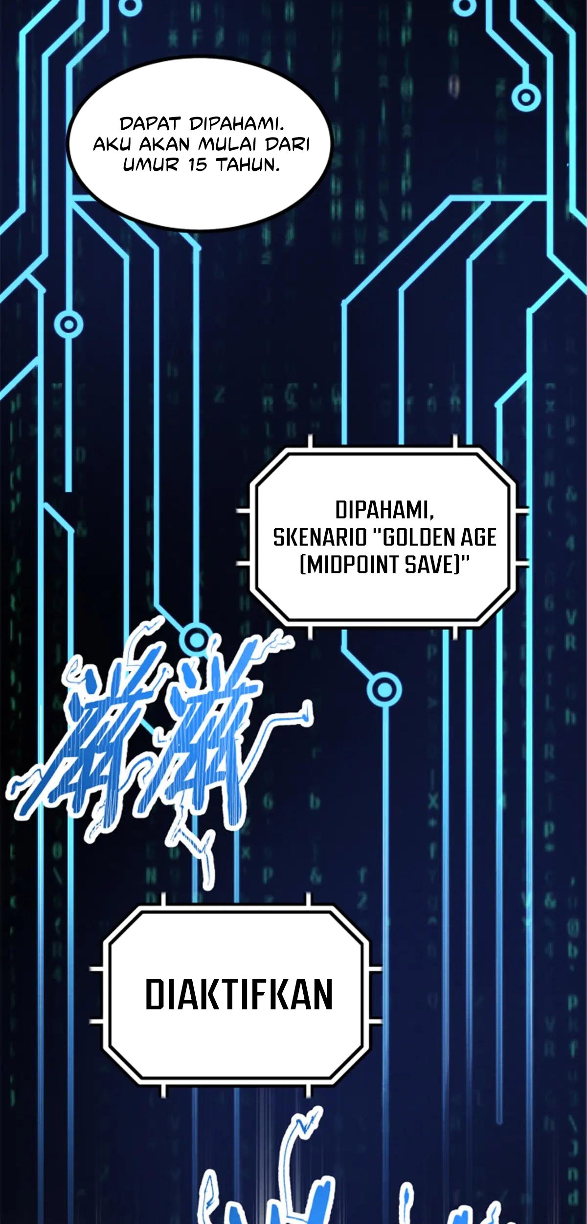 Lu Bu’s Life Simulator Chapter 111 - halaman 38