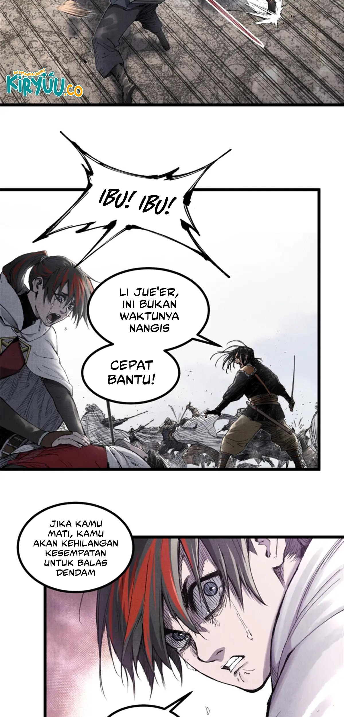 Lu Bu’s Life Simulator Chapter 111 - halaman 42