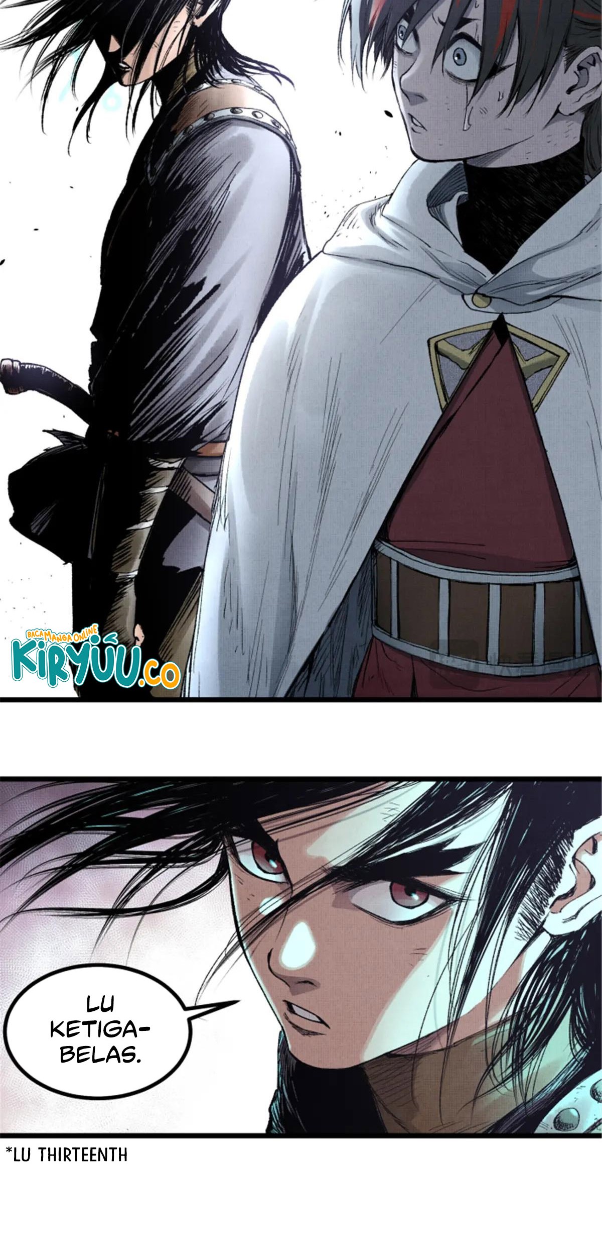 Lu Bu’s Life Simulator Chapter 111 - halaman 47