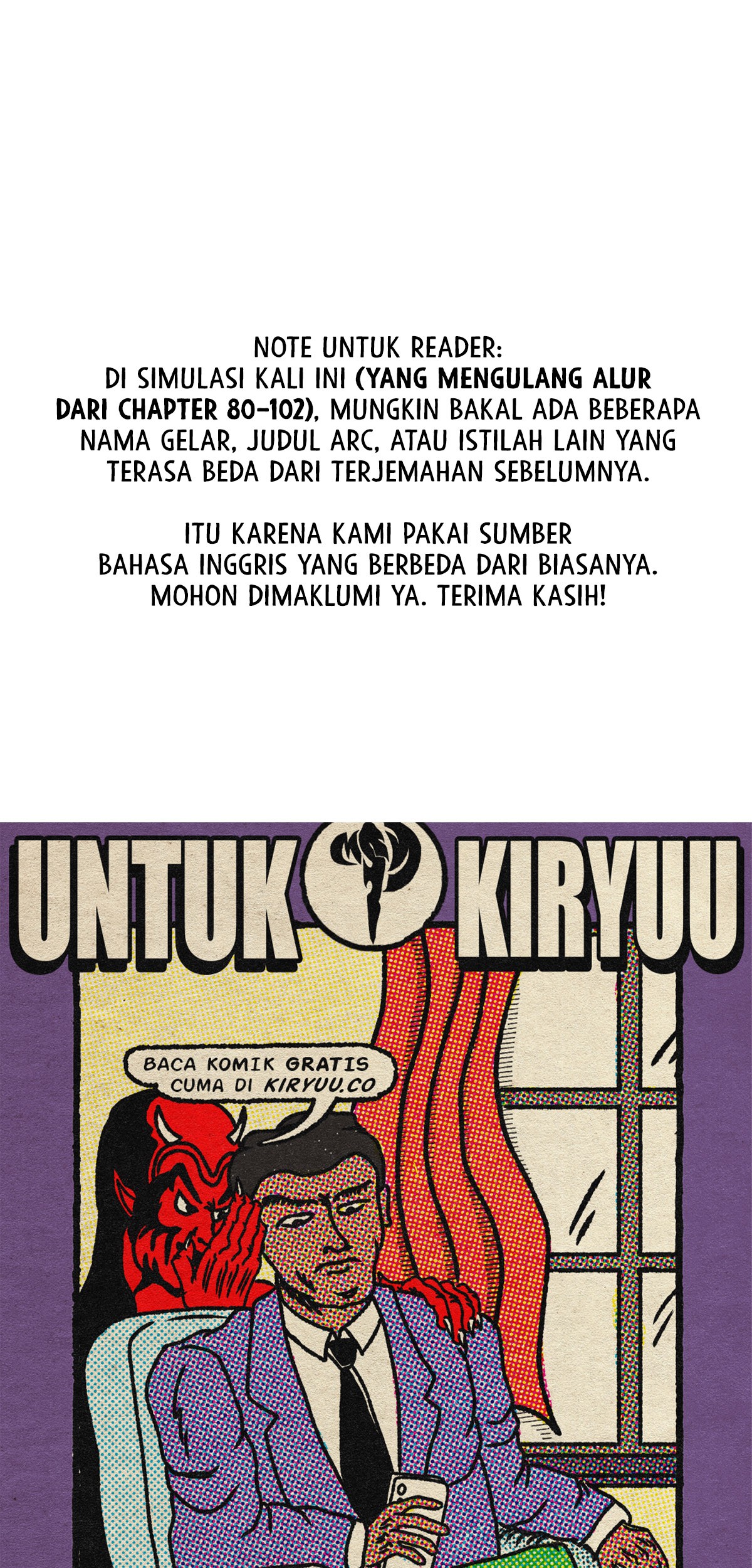 Lu Bu’s Life Simulator Chapter 111 - halaman 48