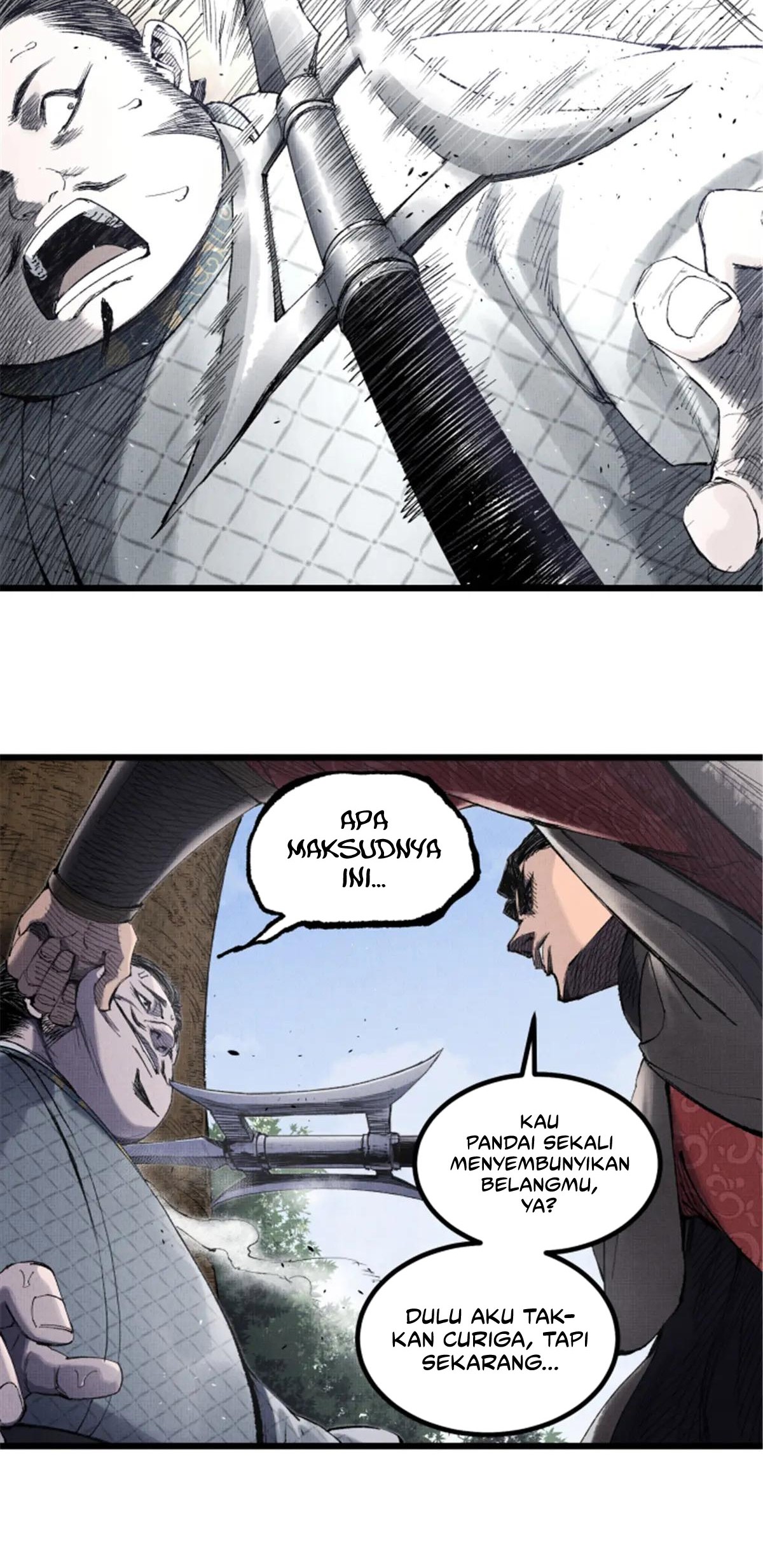 Lu Bu’s Life Simulator Chapter 111 - halaman 9