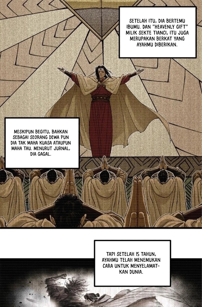 Lu Bu’s Life Simulator Chapter 112 - halaman 12