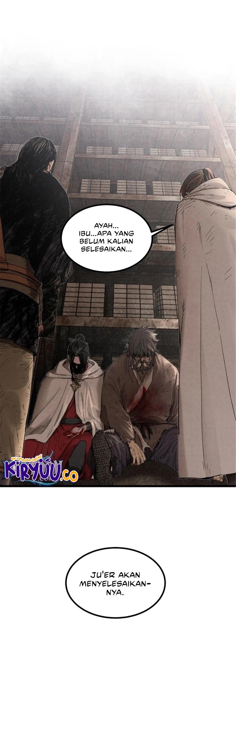 Lu Bu’s Life Simulator Chapter 112 - halaman 15