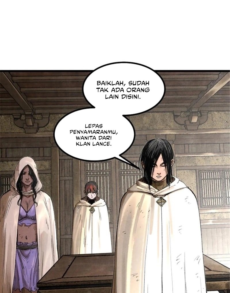 Lu Bu’s Life Simulator Chapter 112 - halaman 24