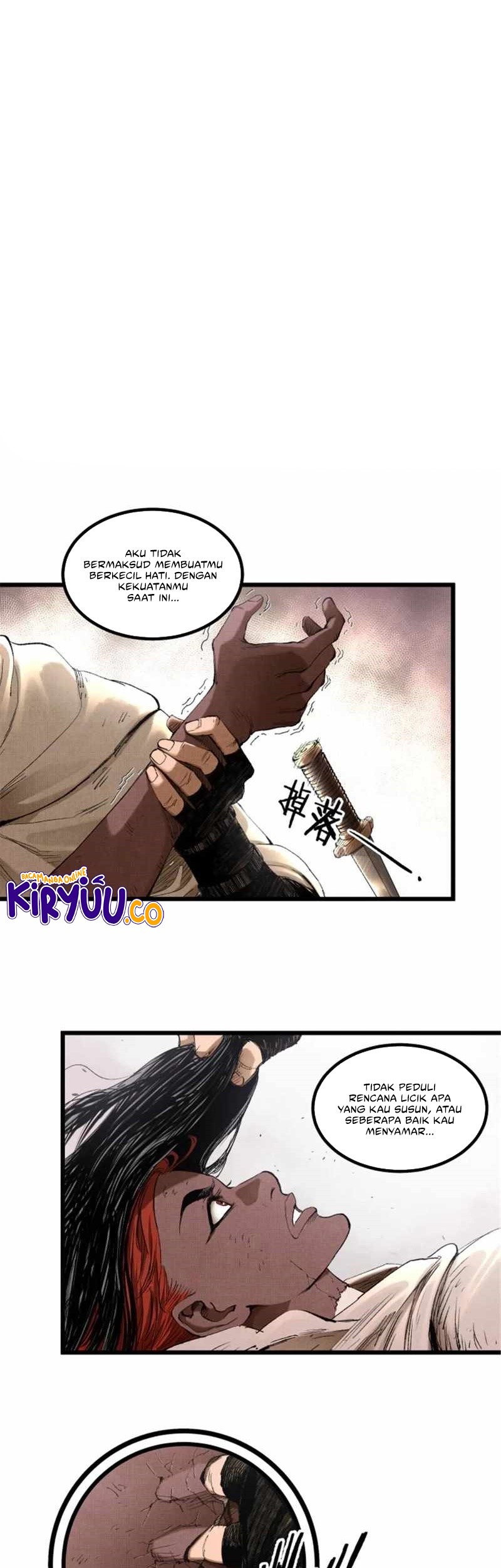 Lu Bu’s Life Simulator Chapter 113 - halaman 1