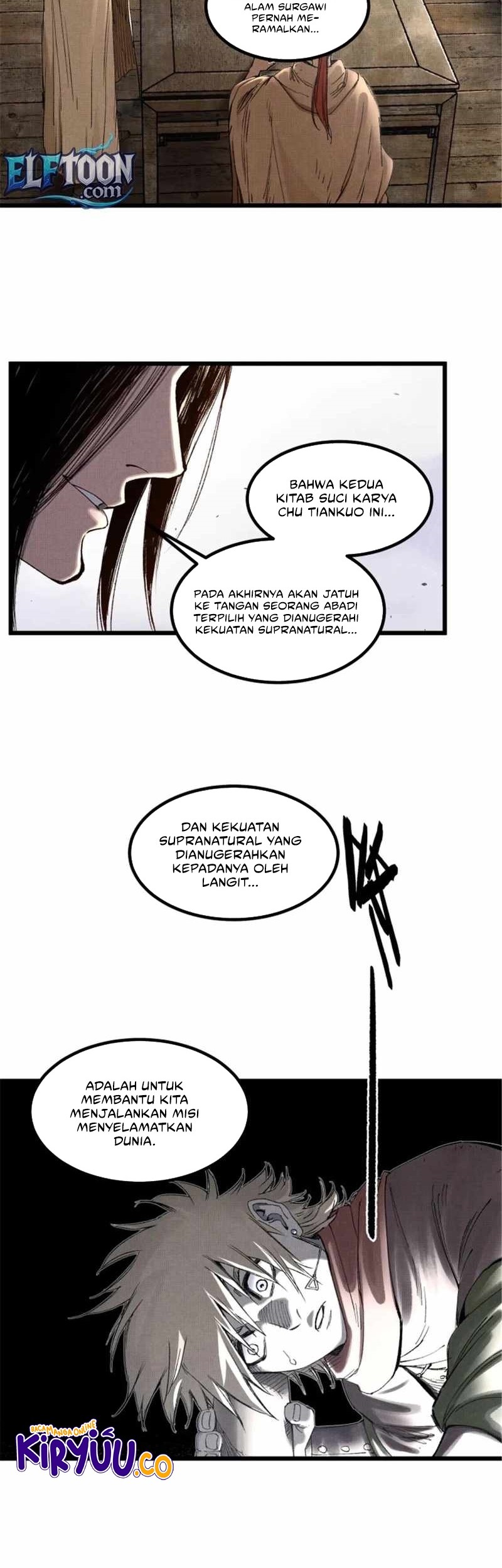 Lu Bu’s Life Simulator Chapter 113 - halaman 14