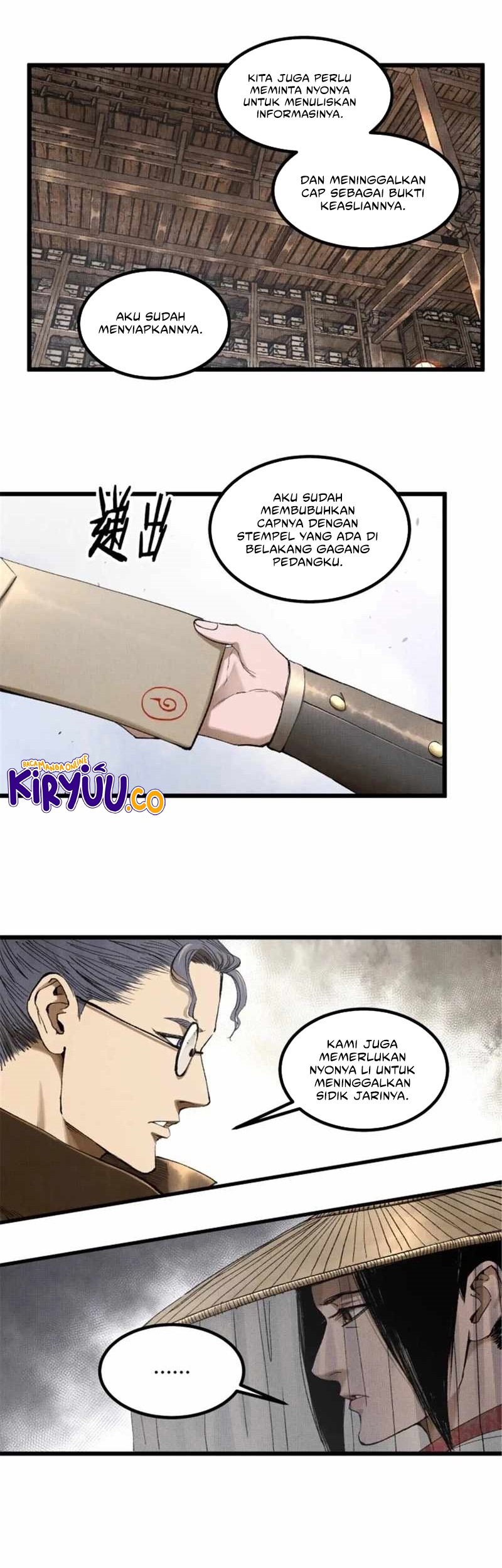 Lu Bu’s Life Simulator Chapter 113 - halaman 27
