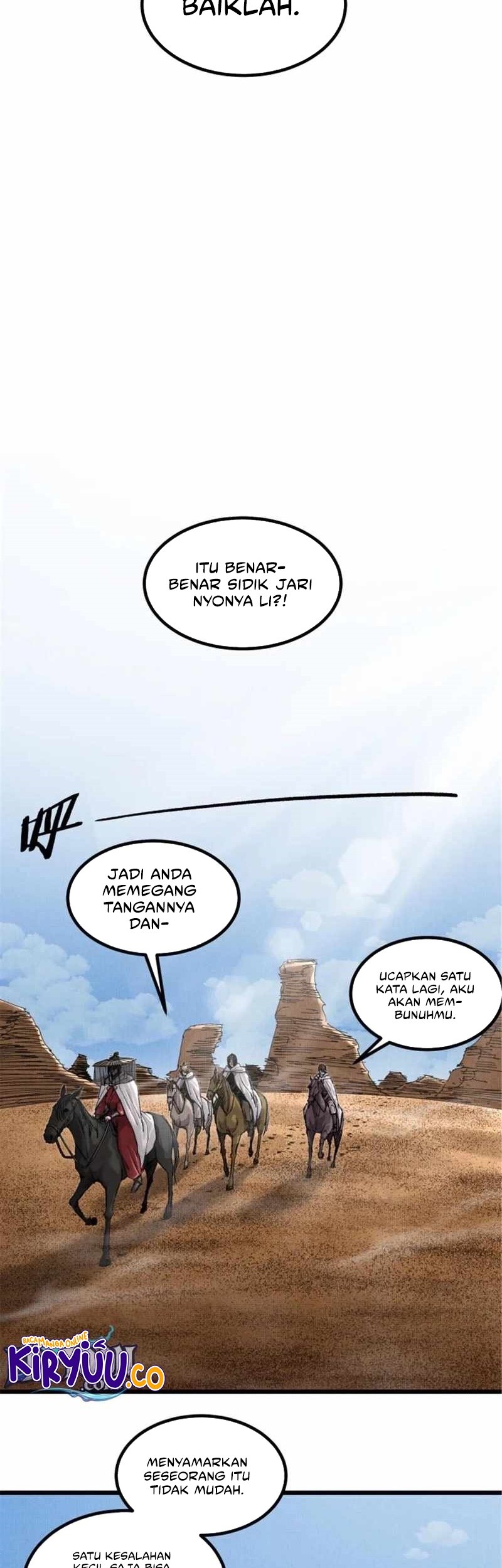 Lu Bu’s Life Simulator Chapter 113 - halaman 29