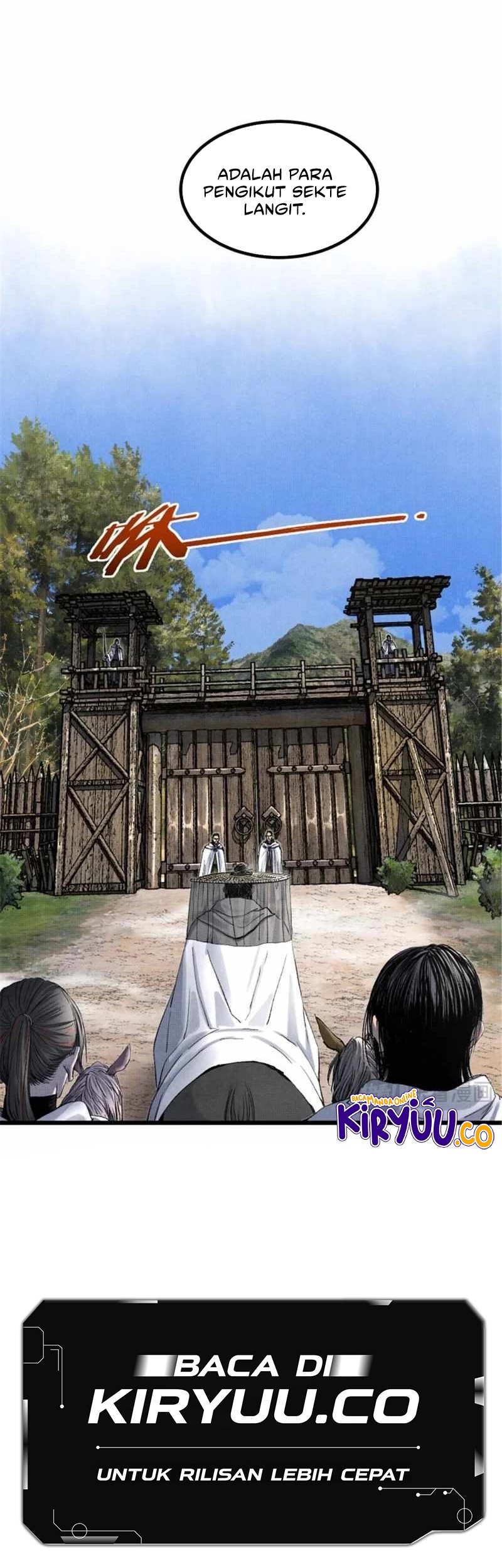 Lu Bu’s Life Simulator Chapter 113 - halaman 31