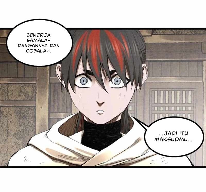 Lu Bu’s Life Simulator Chapter 113 - halaman 8