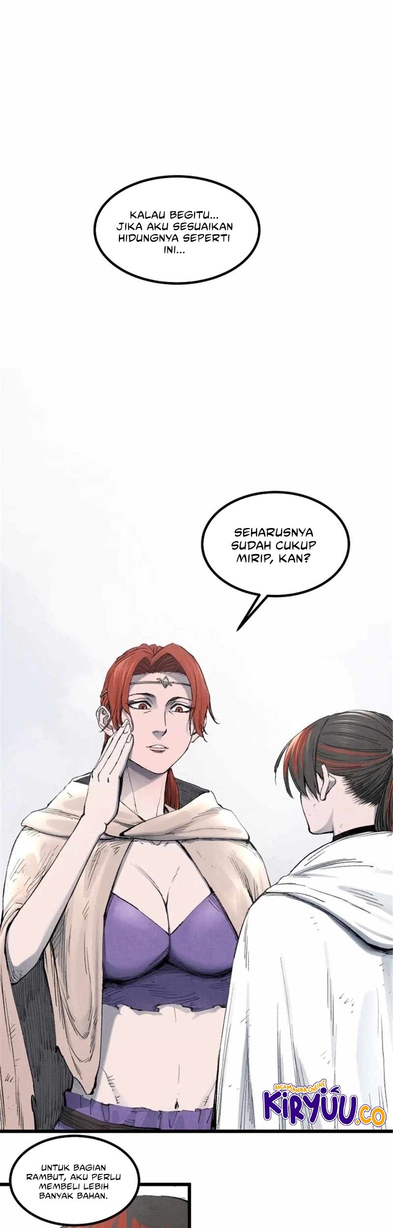 Lu Bu’s Life Simulator Chapter 113 - halaman 9