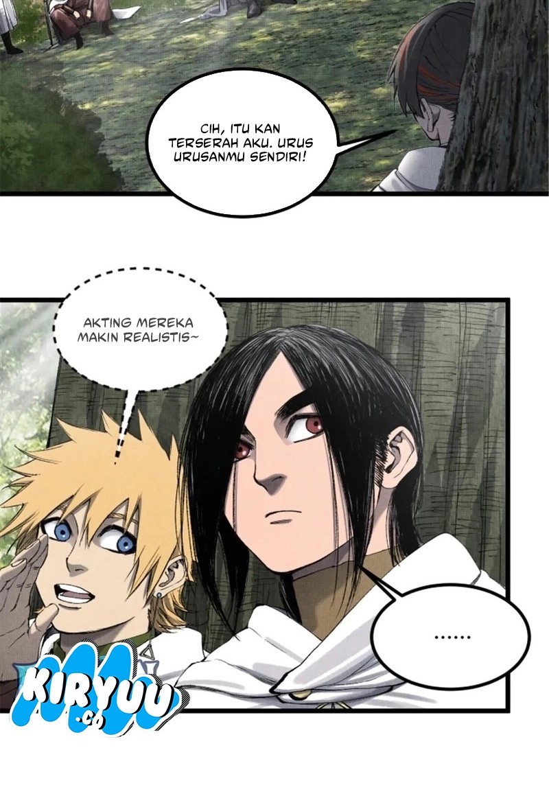 Lu Bu’s Life Simulator Chapter 114 - halaman 16