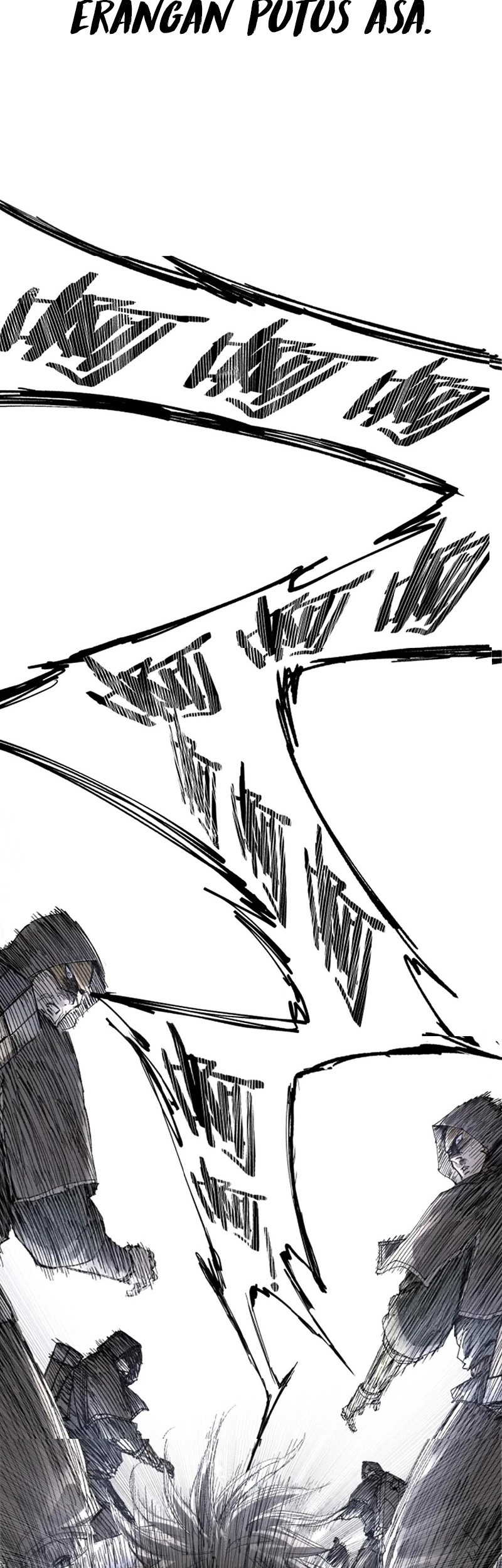 Lu Bu’s Life Simulator Chapter 114 - halaman 23