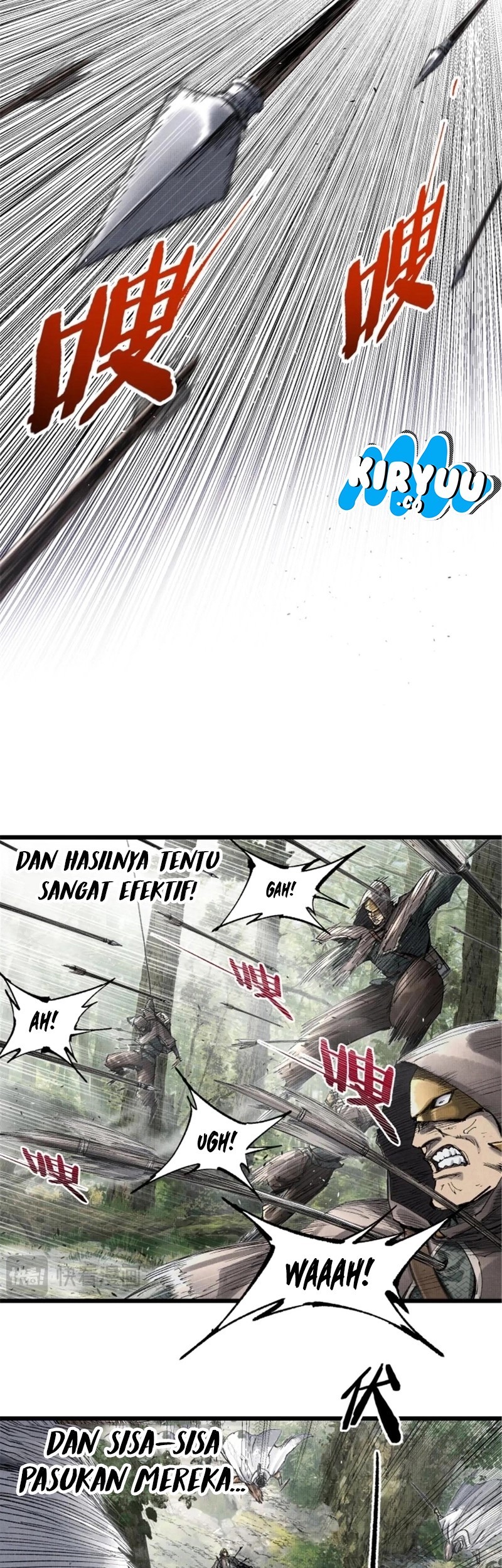 Lu Bu’s Life Simulator Chapter 114 - halaman 25