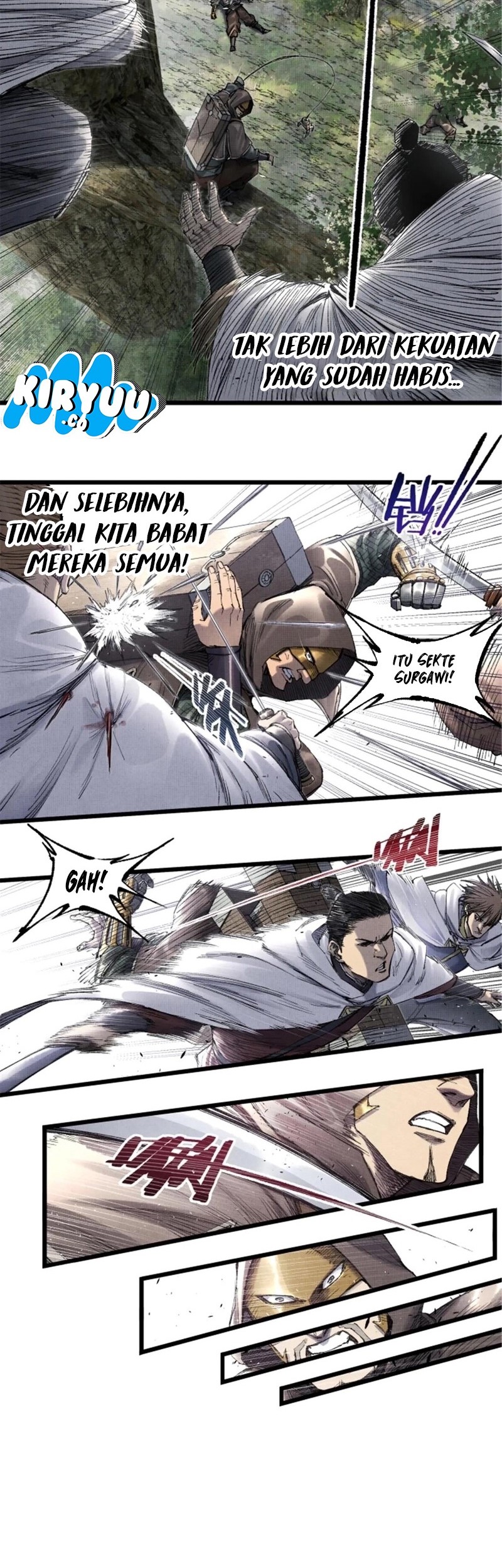 Lu Bu’s Life Simulator Chapter 114 - halaman 26