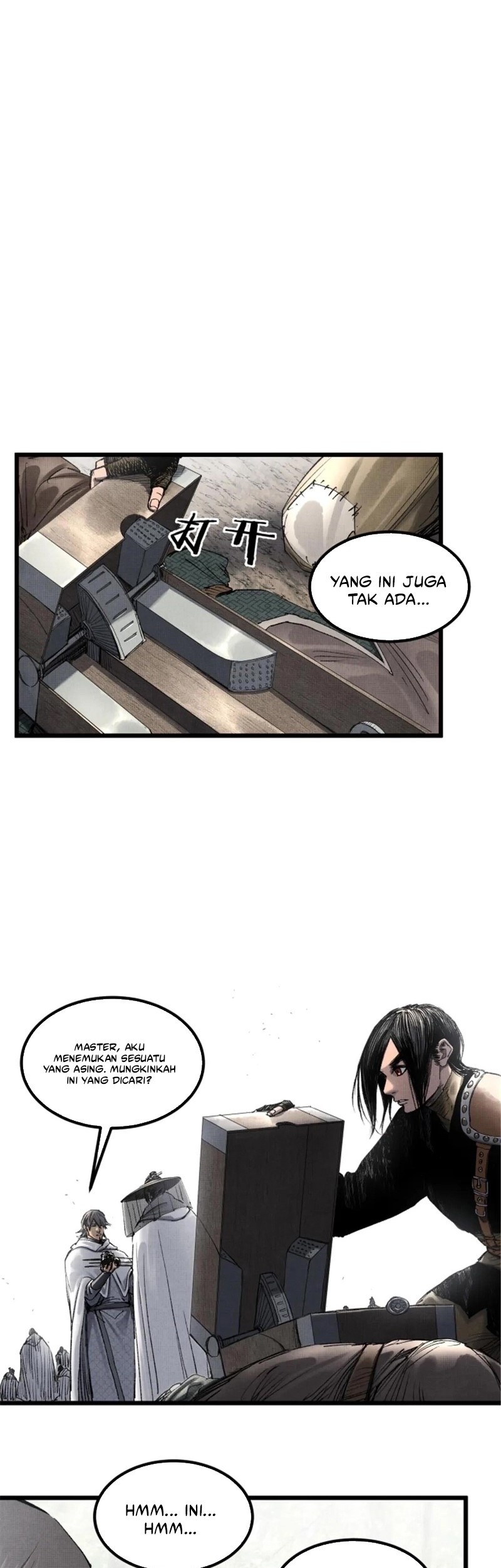 Lu Bu’s Life Simulator Chapter 114 - halaman 27