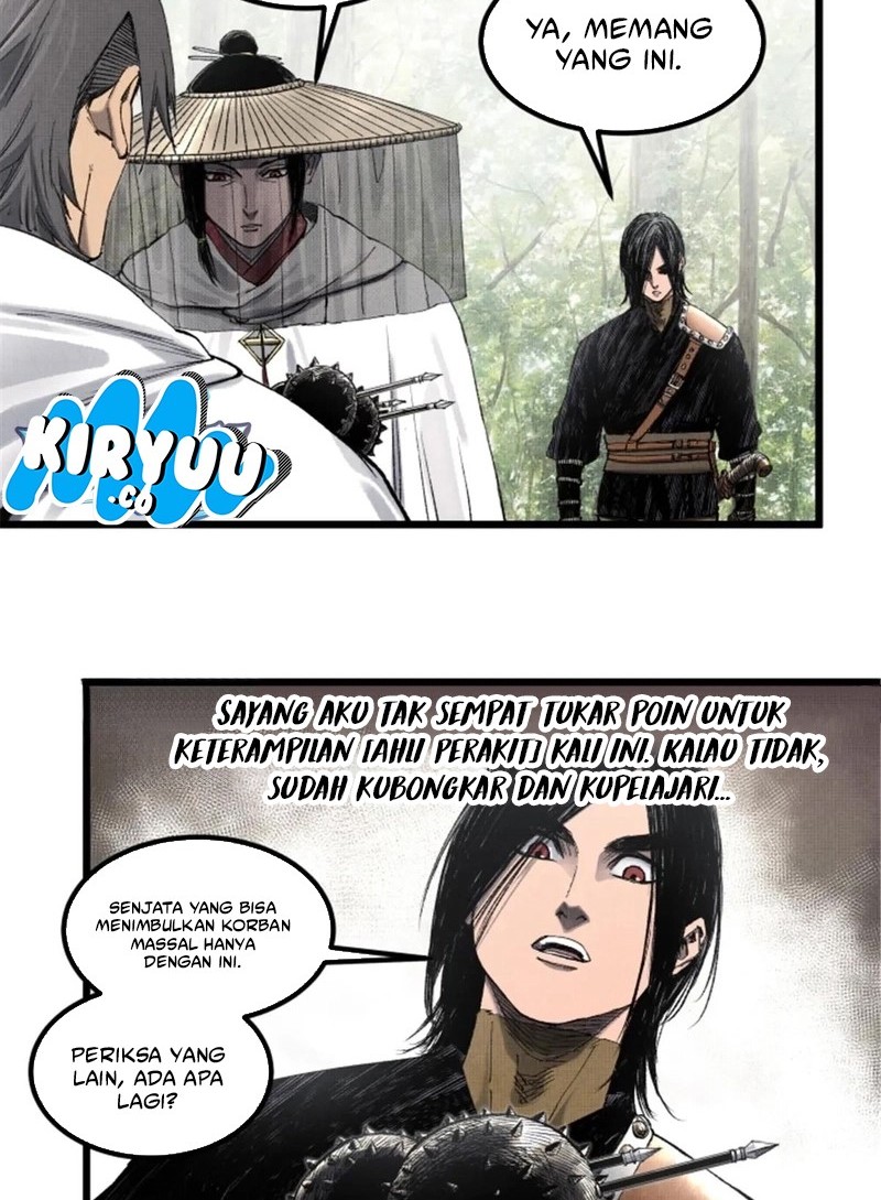 Lu Bu’s Life Simulator Chapter 114 - halaman 28