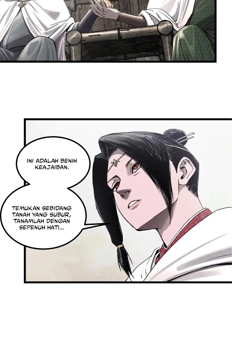Lu Bu’s Life Simulator Chapter 114 - halaman 8
