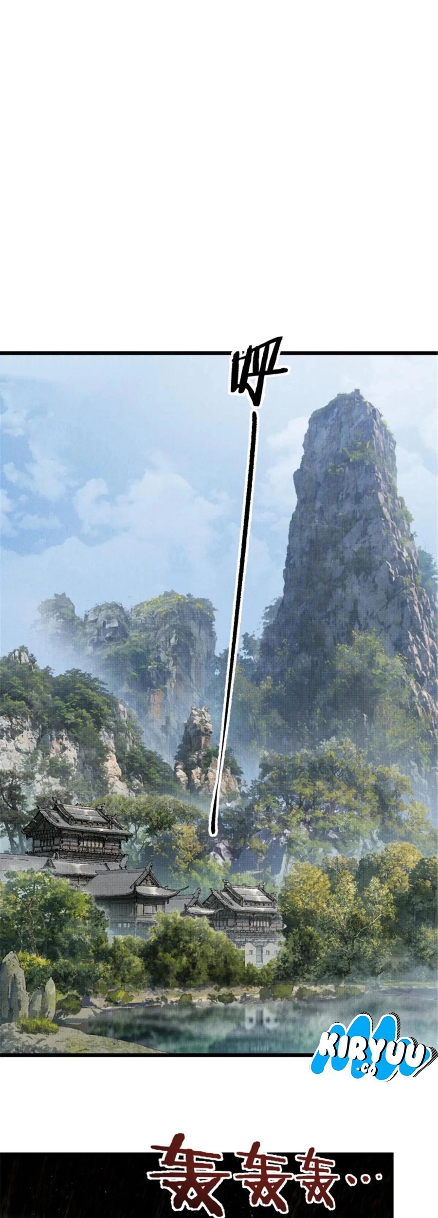 Lu Bu’s Life Simulator Chapter 115 - halaman 1