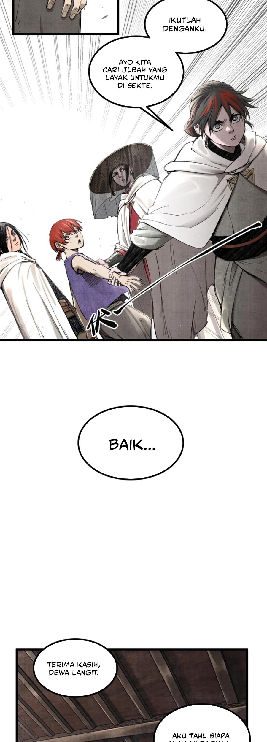 Lu Bu’s Life Simulator Chapter 115 - halaman 16