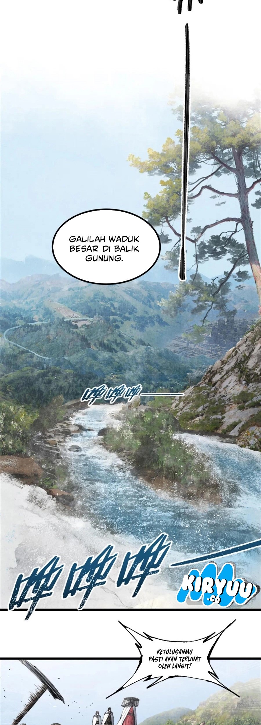 Lu Bu’s Life Simulator Chapter 115 - halaman 18