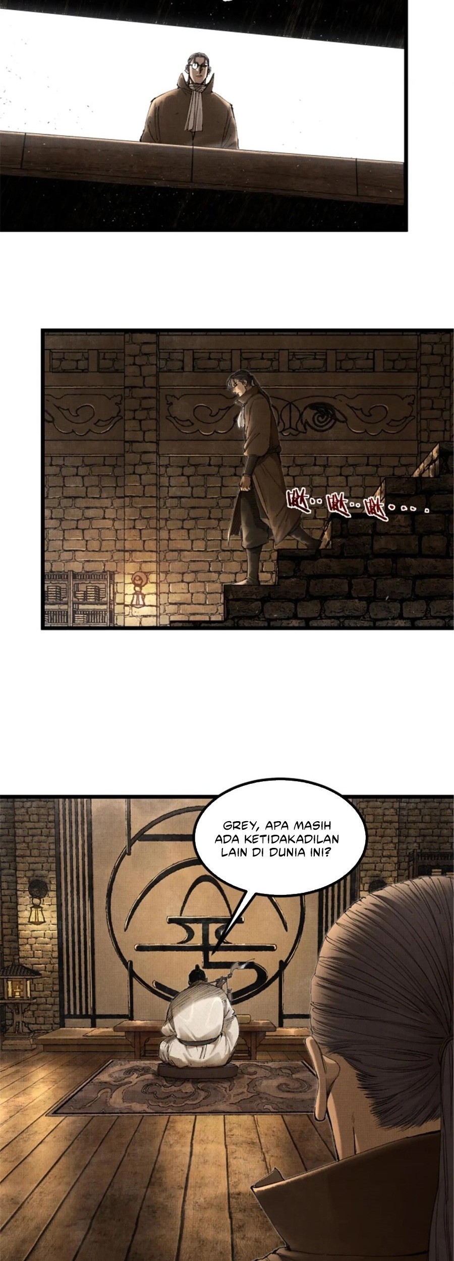 Lu Bu’s Life Simulator Chapter 115 - halaman 2