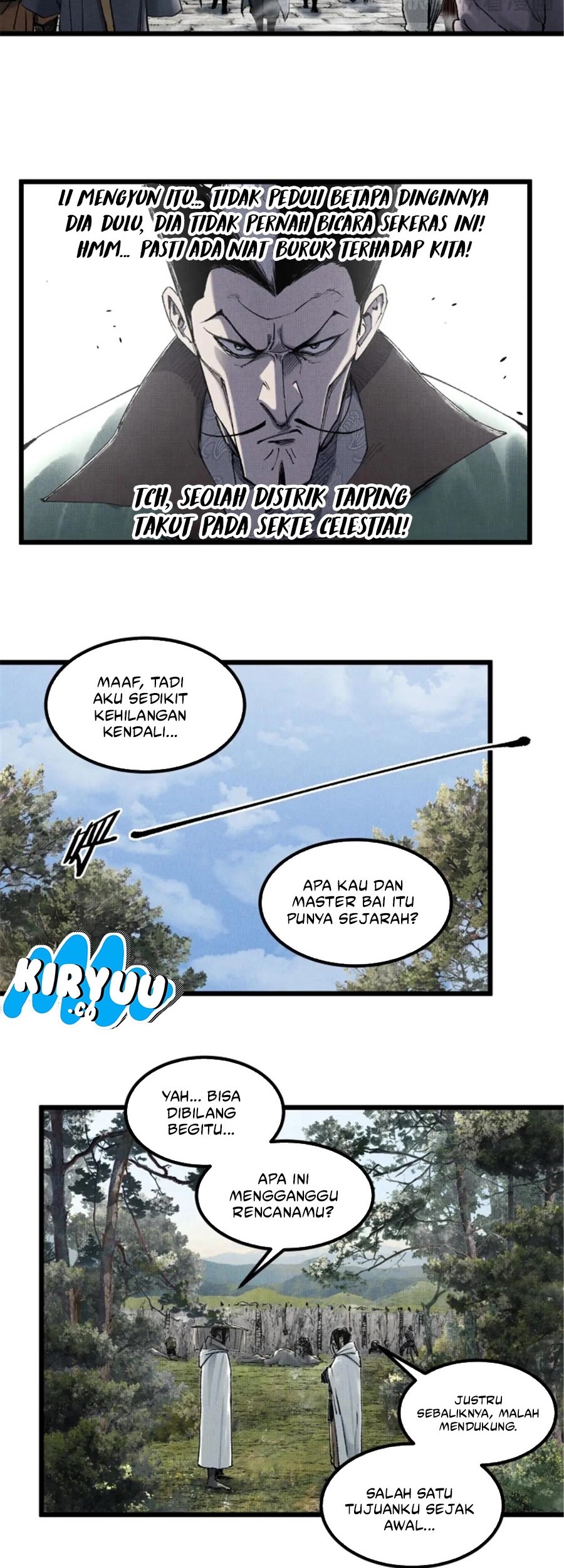 Lu Bu’s Life Simulator Chapter 115 - halaman 29