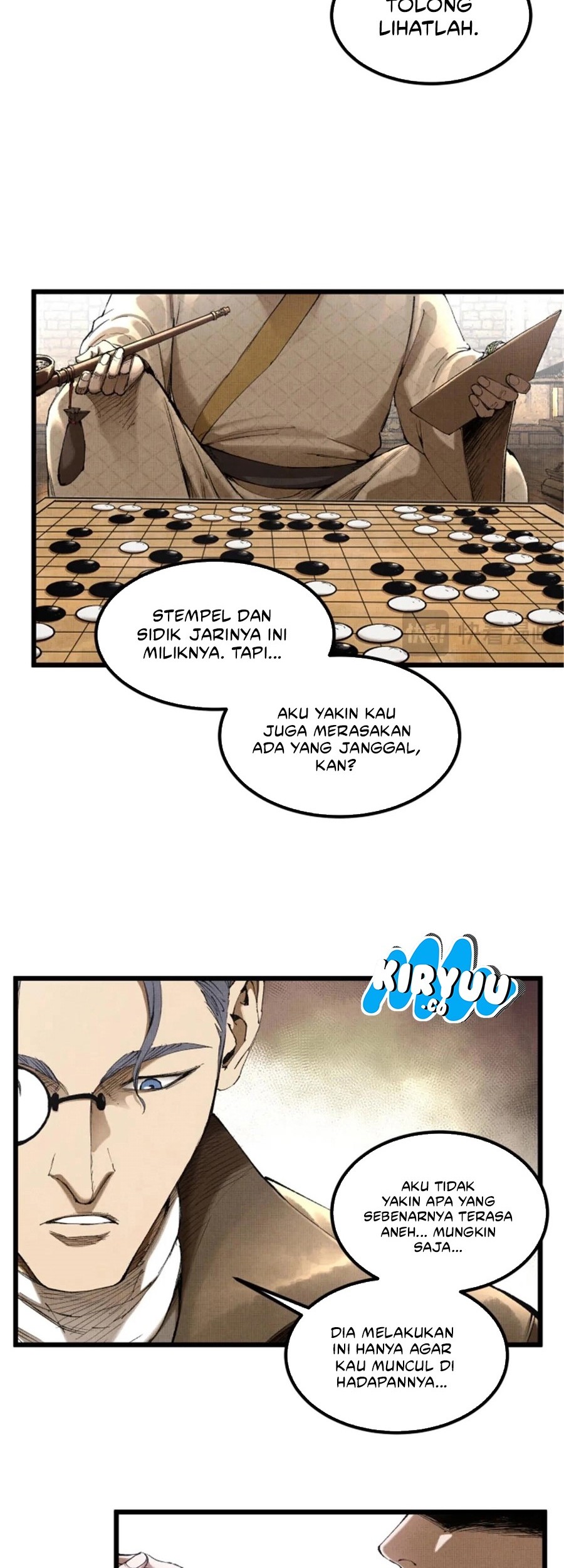 Lu Bu’s Life Simulator Chapter 115 - halaman 4