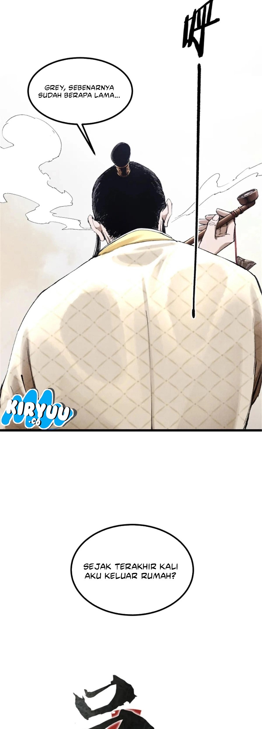 Lu Bu’s Life Simulator Chapter 115 - halaman 6