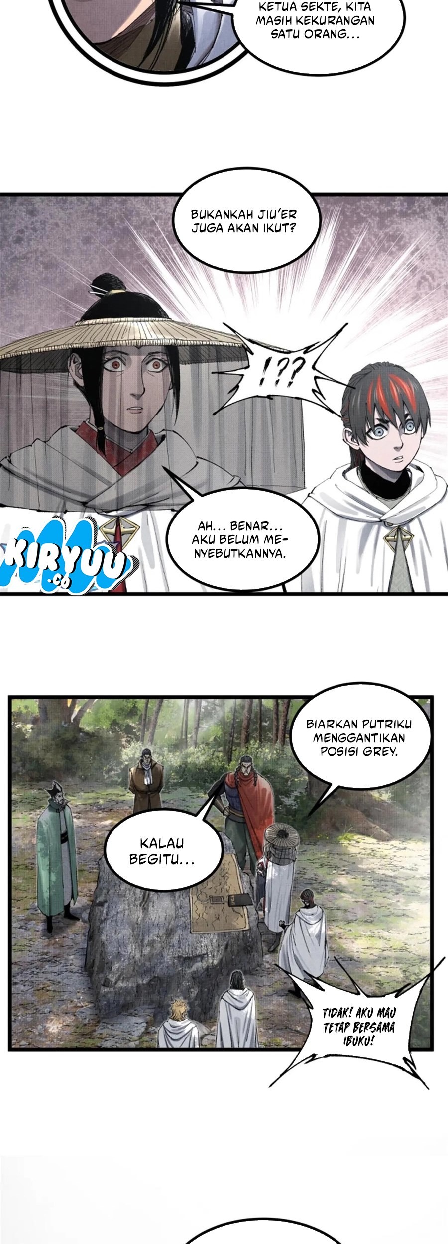 Lu Bu’s Life Simulator Chapter 116 - halaman 13