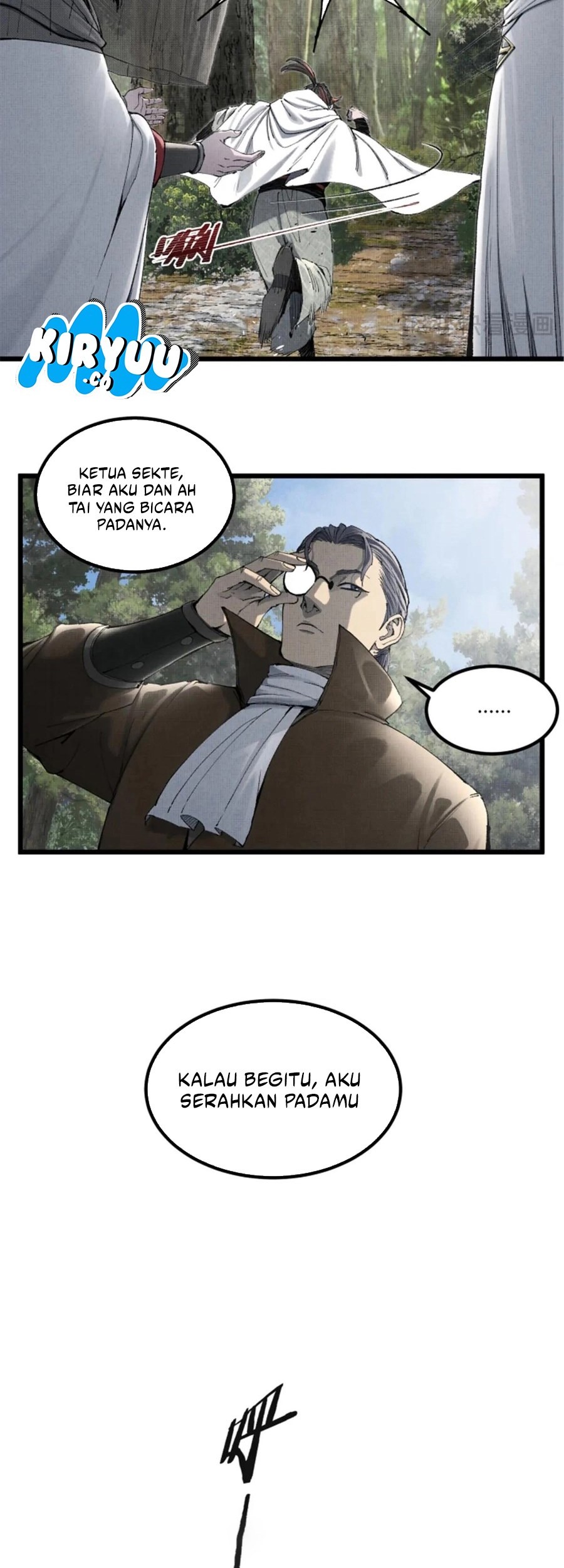 Lu Bu’s Life Simulator Chapter 116 - halaman 15