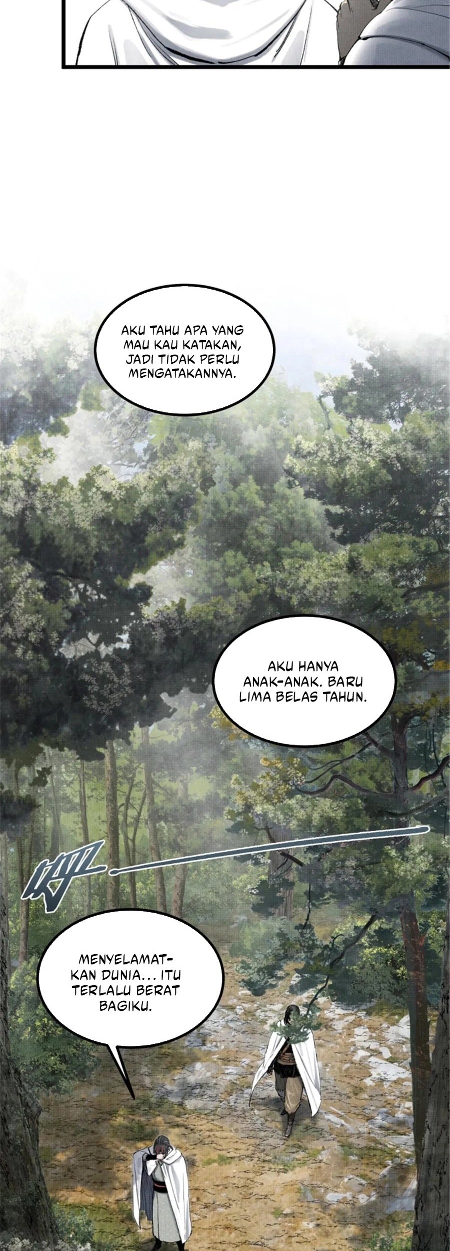 Lu Bu’s Life Simulator Chapter 116 - halaman 18