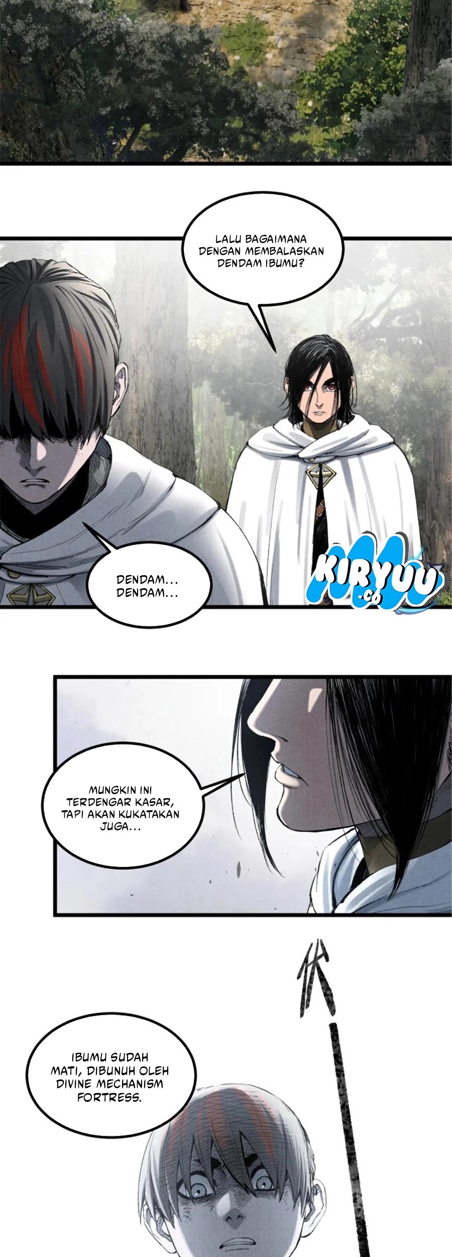 Lu Bu’s Life Simulator Chapter 116 - halaman 19