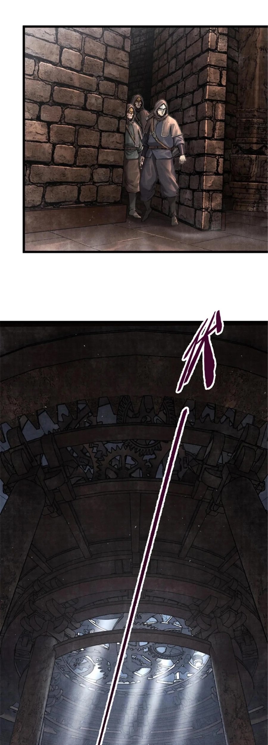 Lu Bu’s Life Simulator Chapter 116 - halaman 24