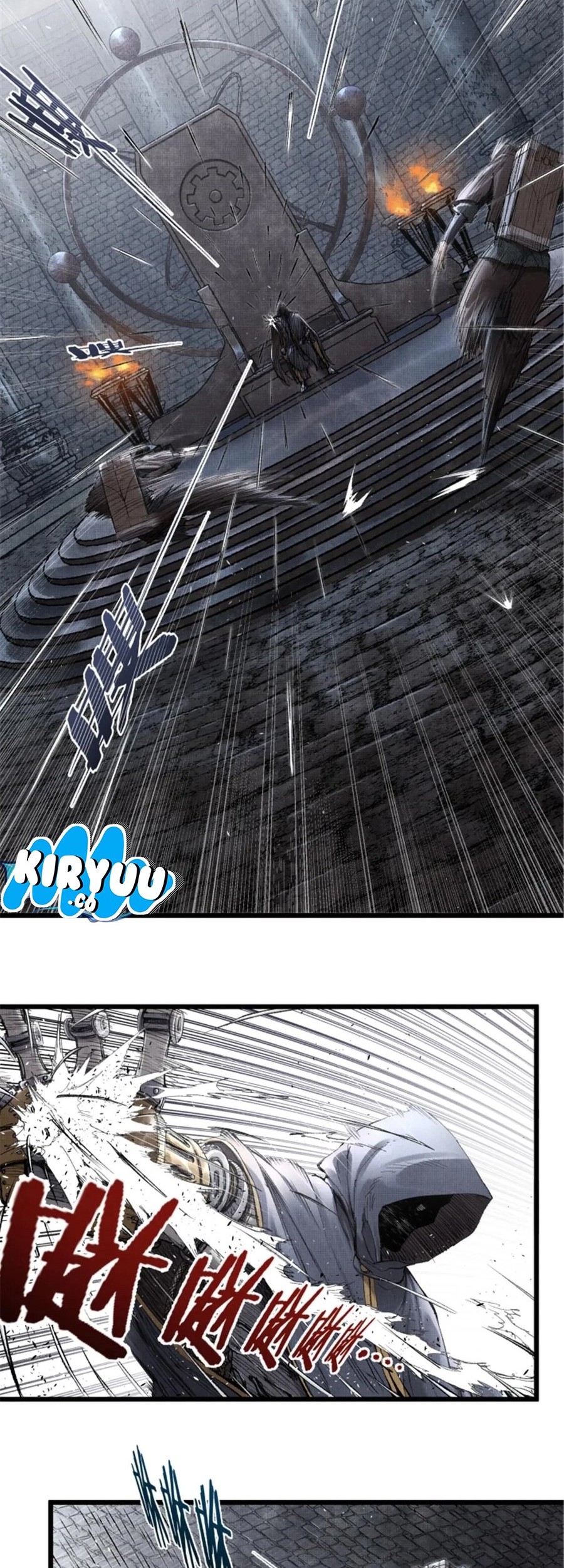 Lu Bu’s Life Simulator Chapter 116 - halaman 28