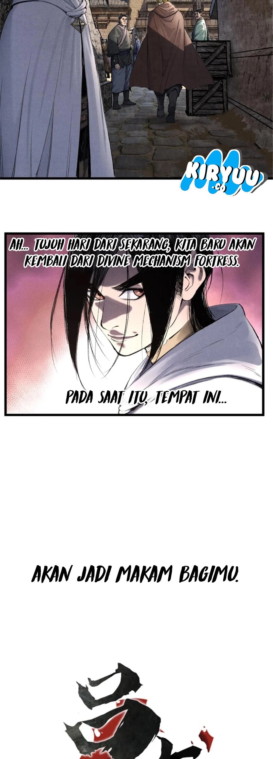 Lu Bu’s Life Simulator Chapter 116 - halaman 3