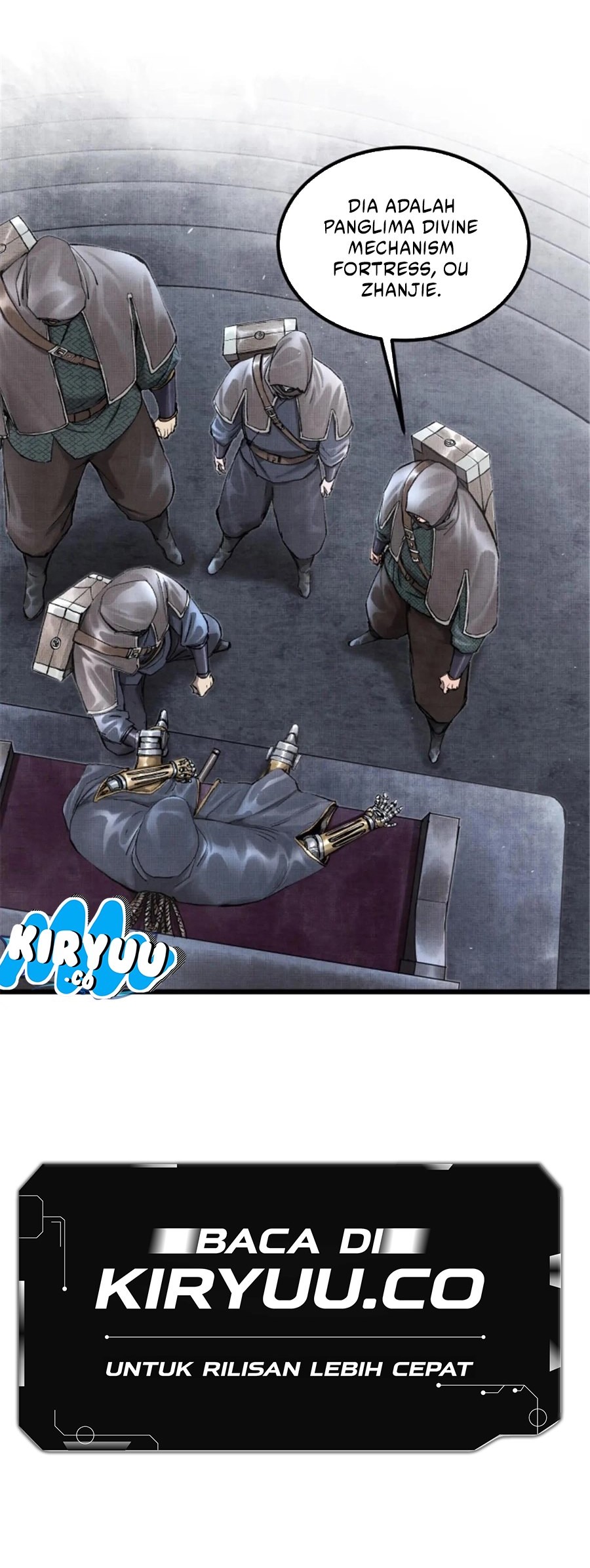 Lu Bu’s Life Simulator Chapter 116 - halaman 32