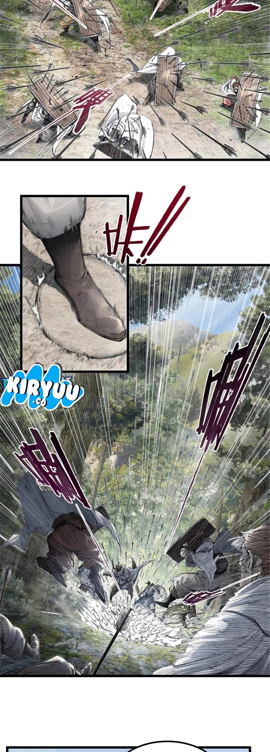 Lu Bu’s Life Simulator Chapter 116 - halaman 6