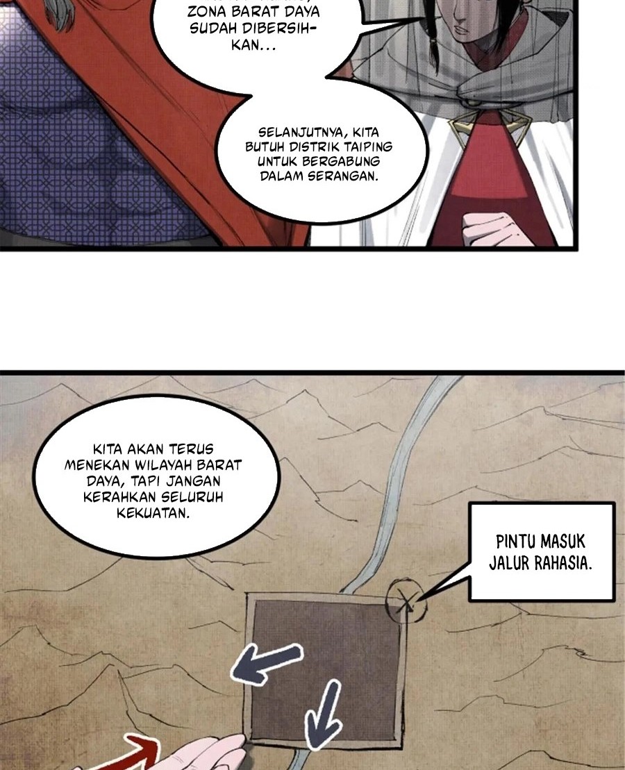 Lu Bu’s Life Simulator Chapter 116 - halaman 8