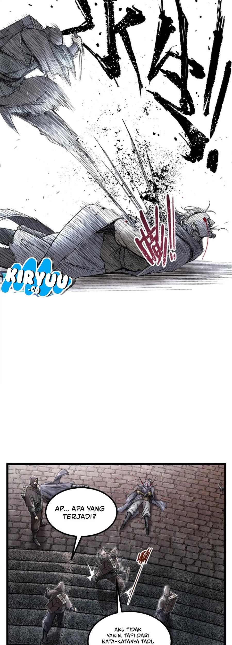 Lu Bu’s Life Simulator Chapter 117 - halaman 14