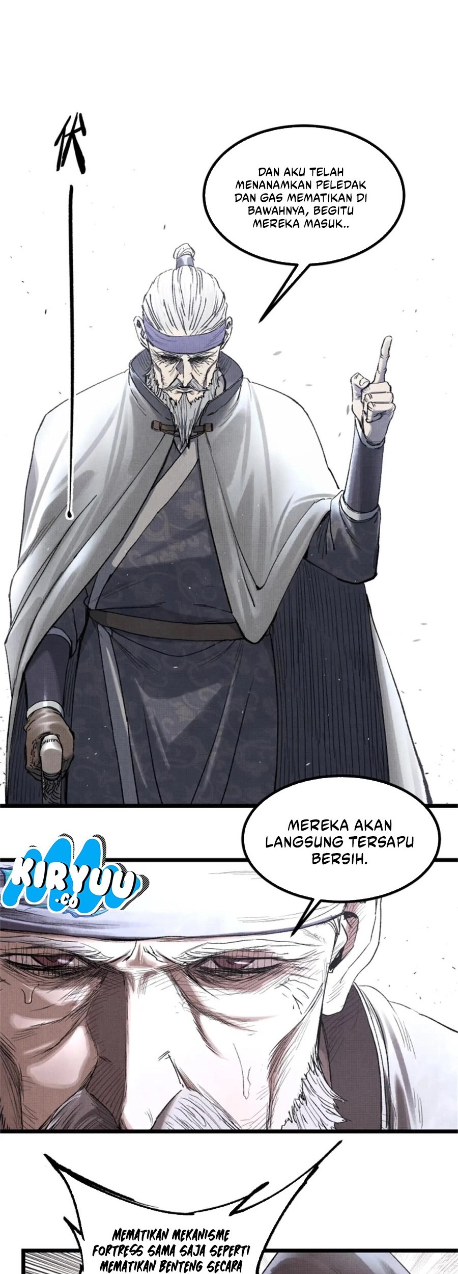 Lu Bu’s Life Simulator Chapter 117 - halaman 25