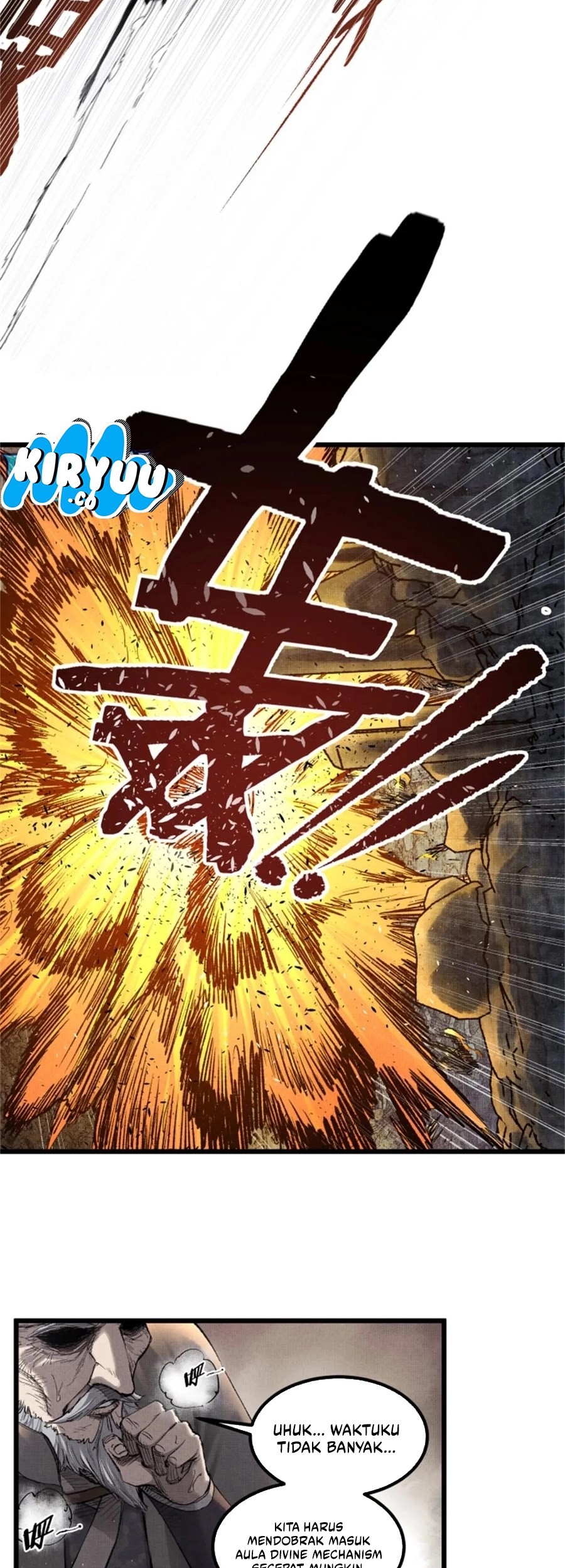 Lu Bu’s Life Simulator Chapter 117 - halaman 27