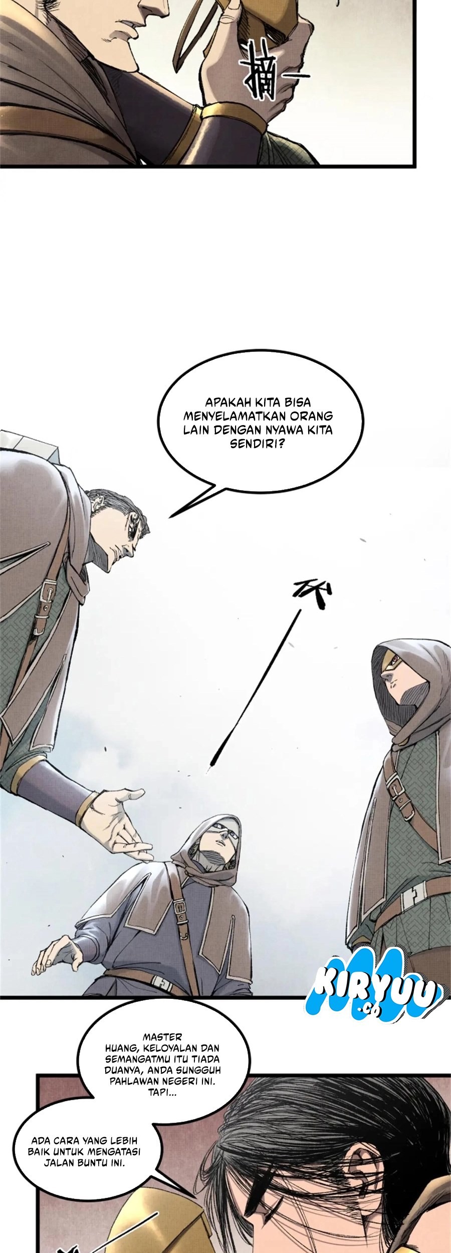 Lu Bu’s Life Simulator Chapter 117 - halaman 30