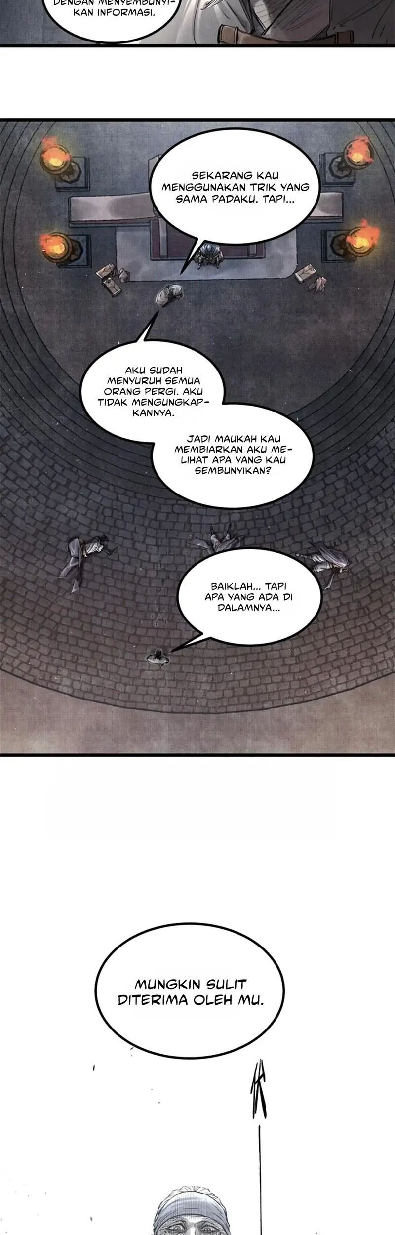 Lu Bu’s Life Simulator Chapter 118 - halaman 14